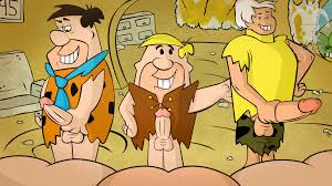 Post 1185839: Bamm-Bamm_Rubble Barney_Rubble blargsnarf Fred_Flintstone  The_Flintstones