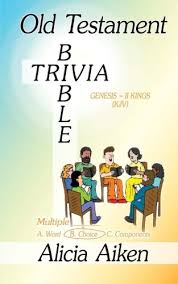 Read on for some hilarious trivia questions that will make your brain and your funny bone work overtime. Old Testament Bible Trivia Genesis Ii Kings Multiple Choice Aiken Alicia 9781495291913 Amazon Com Books
