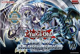 Fast shipping and friendly customer service. Yu Gi Oh Structure Deck Saga Of Blue Eyes White Dragon Display Box 8ct 1st Edition Yu Gi Oh Sealed Products Yu Gi Oh Structure Decks Collector S Cache