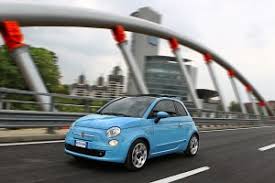 Resultado de imagen de fiat 500 bifuel
