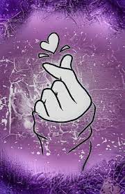 Search q wallpaper gambar tangan love tbm isch. 16 Saranghea Ideas Wallpaper Iphone Cute Galaxy Wallpaper Cute Wallpapers