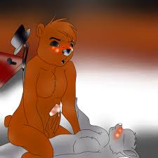 Rule34 - If it exists, there is porn of it  anon, freddy (fnaf), freddy  fazbear  1184717