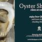 Oyster Shucking Class event image