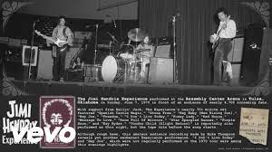 Jimi Hendrix Hey Baby Tulsa Ok 1970 Audio Youtube