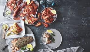 Plan your christmas day lunch with this collection of recipes for an easy australian christmas. Introducing Aldi S 2020 Christmas Seafood Selection Aldi Unpacked