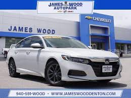 We're here to keep your new honda running like new for long. Denton Used Honda Vehicles For Sale