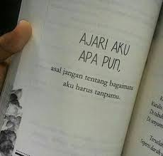 Lagu yang diciptakan oleh aries ini dirilis sebagai singel pada 2012, sekitar dua tahun sebelum peluncuran singel kedua new syclon yang berjudul dirimu berarti untuk ku. 17 Gambar Kata Kata Sepi Tanpamu