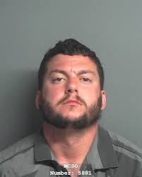 MONTGOMERY COUNTY JAIL BOOKINGS FOR MONDAY, AUGUST 19, 2024