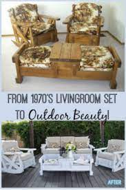 Are You A Garage Sale Or Flea Market Fanatic Now That The Weather Is Cooling Off In My A Beautiful Outdoor Furniture Furniture Makeover Outdoor Furniture Sets