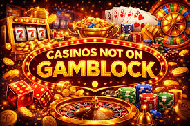 Casinos Not on GamBlock UK 2026 | Verified Offshore Sites Reviewed