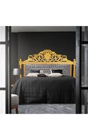 You choose the size, color, and style you'd like. Baroque Bed Headboards Royal Art Palace International