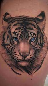 Dragon and tiger, both are symbol of strength and power. Tiger Tattoo Designs Fur Android Apk Herunterladen