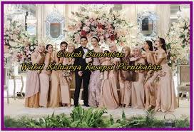 Momen spesial atta & aurel menuju akad nikah. Contoh Sambutan Wakil Keluarga Resepsi Pernikahan Referensi Dan Contoh Terbaik Makalah Pedia