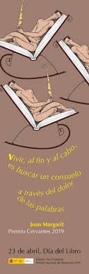 Aunque quedan dos días para que llegue el 23 de abril, día del libro, quiero regalaros esta especie de anuncio de citas célebres, que puede ser un simpático obsequio que ofrecer en ese día especial. Cartel Del Dia Del Libro 2020 Dia Del Libro 2020 Ministerio De Cultura Y Deporte