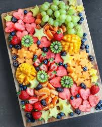 Fruits Wedding Decoration Fruit Furnishings Wedding Foods Wedding Fruits Fruit Shape Delicious Festive Fruit Platter Fruit Buffet Summer Salads With Fruit