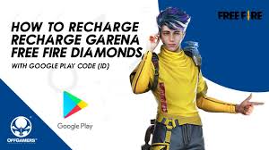 Watch me play free fire! How To Recharge Garena Free Fire Diamonds With Google Play Gift Card Id Offgamers Blog
