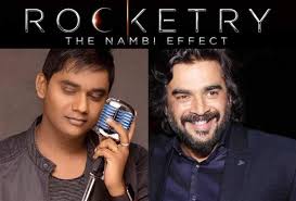 Madhavan etc in the cast. Rocketry The Nambi Effect Is Sam Cs First Multilingual Tamil Movie Music Reviews And News