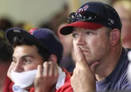 Cleveland Indians eliminated by Rays in AL wild-card game, 4-0