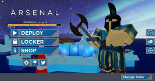 If you want to play arsenal for yourself, you can download roblox on google play and the app . Boost Your Roblox Arsenal Account By Smilodon Gaming Fiverr