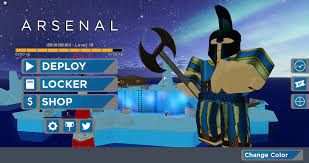 Play the game to unlock characters, weapons, kill effects and more. Boost Your Roblox Arsenal Account By Smilodon Gaming Fiverr