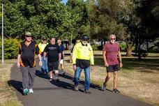 The Man Walk Devonport