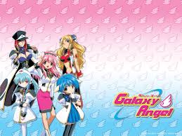Galaxy Angel Angel Wallpaper Animated Cartoons Anime