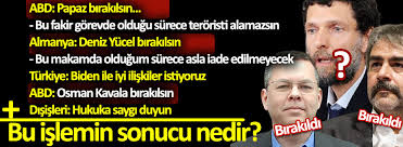 Peki osman kavala kimdir, nereli, kaç yaşında? Osman Kavala Birakilacak Mi
