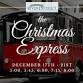 The Christmas Express event in Bixby, OK