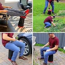 Tabouret Ingenieux Retractable Video En 2020 Trucs Et Astuces Maison Tabouret Trucs Et Astuces Bricolage
