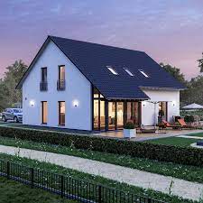 Unser allkauf haus zeitraffer video. Pin Auf Familystyle Fertighaus Ausbauhaus