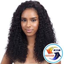 While it requires a bit more effort if you have naturally straight, relaxed hair pattern. How To Blend Your Hair With Wet And Wavy Weave Wavy Hair
