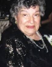 Obituary information for Olympia R. Lanza