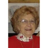 Obituary information for Gladys Mae Bacon