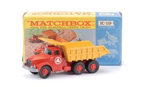 Caminhao A Pedal Truck Junior Magic Toys Matchbox Kingsize Matchbox Matchbox Cars Diecast Cars