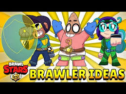 Jessie brawl stars brawler comun guia de uso 2020 tips y consejos • servidores privados y aplicaciones. Top 10 New Brawler Ideas Brawl Stars Brawler Ideas Episode 1 Youtube