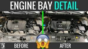 However, to get a deep clean you must dive deep. How To Clean Your Engine Bay Easy Tutorial Youtube