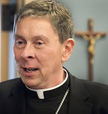 Pope names Stephen Berg bishop of Pueblo