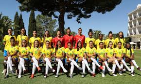 Baixe agora o aplicativo vôlei brasil, faça seu cadastro e receba todas as novidades das competições, alertas dos seus jogos favoritos, além de assistir a vídeos ao vivo. Conheca A Selecao Feminina Do Brasil Que Estreia Hoje Na Copa Da Franca Cartacapital