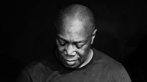 Talking pictures with drummers Billy Cobham and Chris Maas