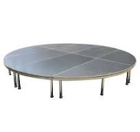 Portable Aluminum Quick Setup Stage 2×4m China Factory