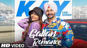 Discover short videos related to kay vee singh on tiktok. Gallan Ch Romance Lyrics Kay Vee Singh Lyricsgoal
