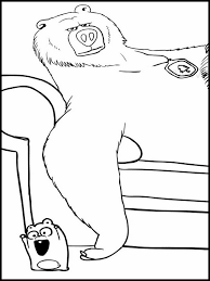 Grizzy and the lemmings coloring book is educational coloring book, there are many high quality grizzy and the lemmings coloring pages. Printable Coloring Sheets Grizzy And The Lemmings 6