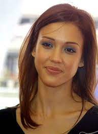 jessica alba makeup enhanced jessica alba hair jessica alba short hair jessica alba