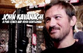 Conor mcgregor rolls with coach kavanagh and dillon danis before ufc 205. John Kavanagh Is Gunnar Nelson And Conor Mcgregor S Coach And He Seems Like A Cool Guy Middleeasy