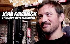Coach kavanagh doubt it was gameplan or intentional but try having depth perception after. John Kavanagh Is Gunnar Nelson And Conor Mcgregor S Coach And He Seems Like A Cool Guy Middleeasy