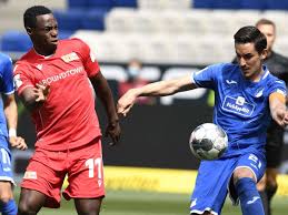 Am ende des ersten sonntagsspiels am 2. So Endete Tsg Hoffenheim Gegen 1 Fc Union Berlin