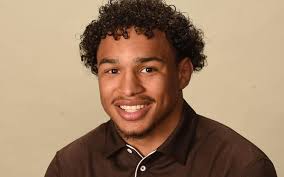 Wyoming's Jared Hill making presence felt