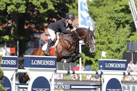 Gct champion pays tribute to wonder stallion casall. The Chronicle Of The Horse