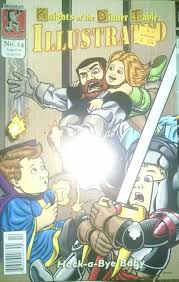 No 14 August 02 Comic Book Cover Anime Comic Books