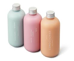 Our Shampoo And Conditioner Is All Natural Organic Sulfate Free And Paraben Free Customize Your Personalized Shampoo Paraben Free Products Beauty Packaging